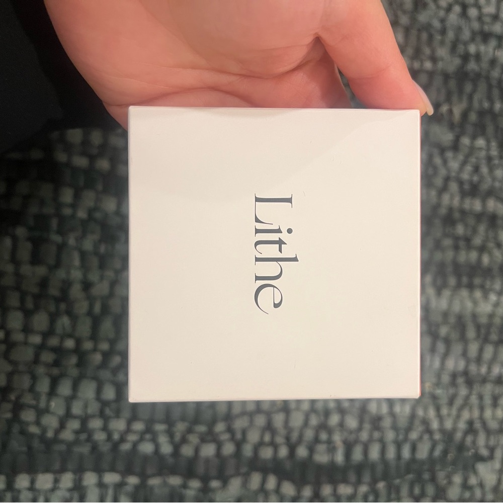 Lithe Sunset Blush Pallete